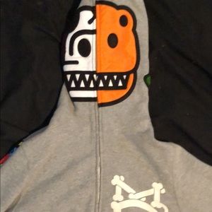BApe Japan release only hoodie!